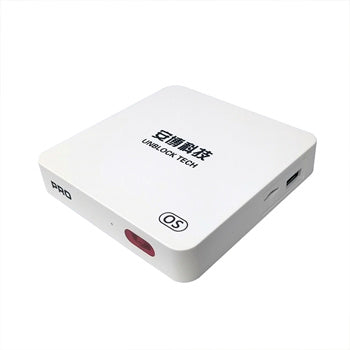 2024 Smart UBox v11 Android TV