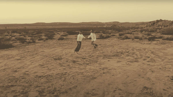 Alex Warren floating with his love in his song Ordinary.