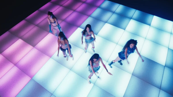 KATSEYE Dance Floor