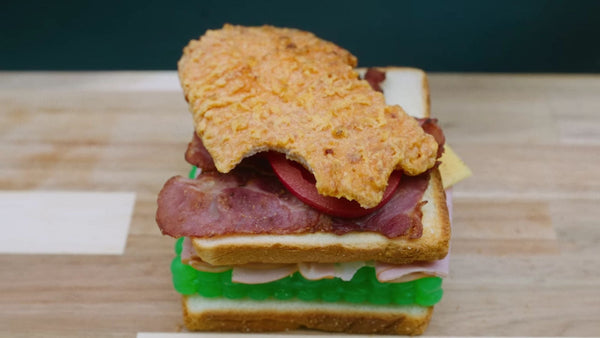 Gnarly Sandwich