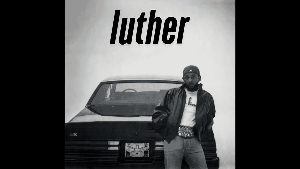 洋楽 Cheryl Lynn Luther Kendrick Lamar SZA Kendrick Lamar & SZA - Luther Mashup Remix [Luther Vandross