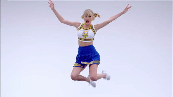 Shake It Off Lyrics by Taylor Swift (with Guitar Chords)