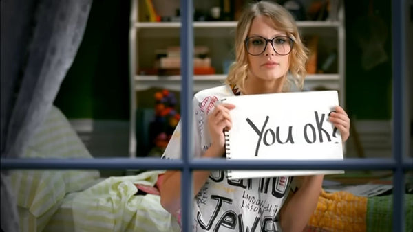 You Belong With Me Lyrics by Taylor Swift (with Guitar Chords)