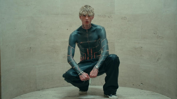 vampire diaries Lyrics by mgk (with Guitar Chords)