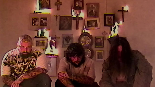 Now and at the Hour of Our Death by $uicideboy$