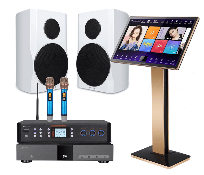 Professional karaoke speaker deals system