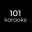logo of 101 Karaoke : The Best Karaoke Machines for House Parties & Businesses